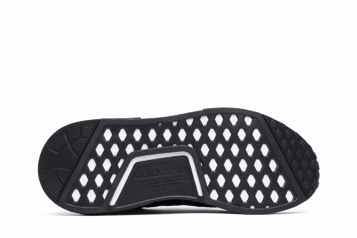 adidas Women's NMD_R1 Mint Glow, view 5