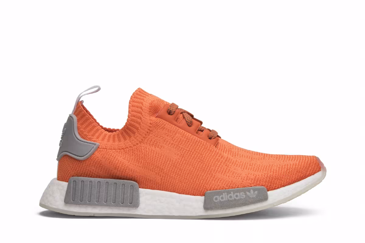 adidas NMD_R1 PK Trace Orange, view 2