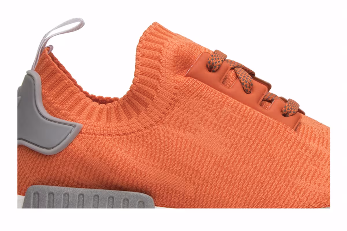 adidas NMD_R1 PK Trace Orange, view 3