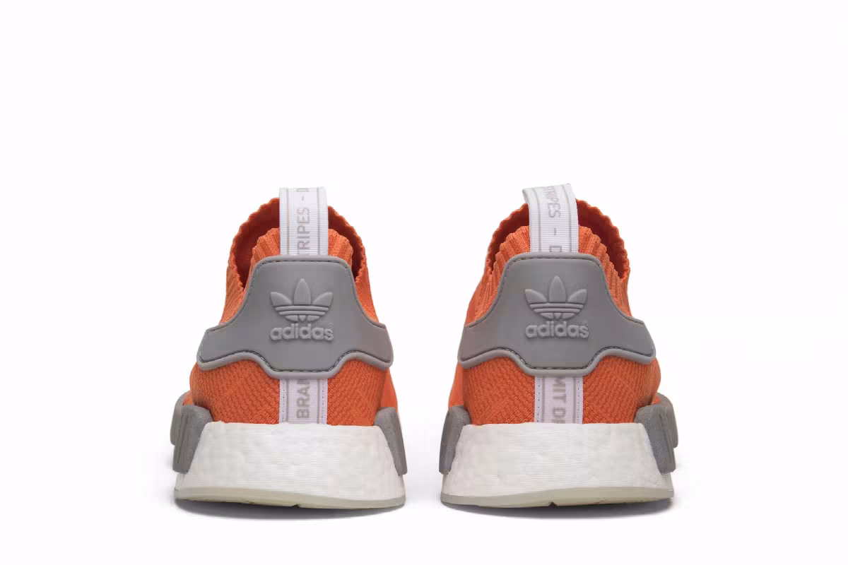 adidas NMD_R1 PK Trace Orange, view 7