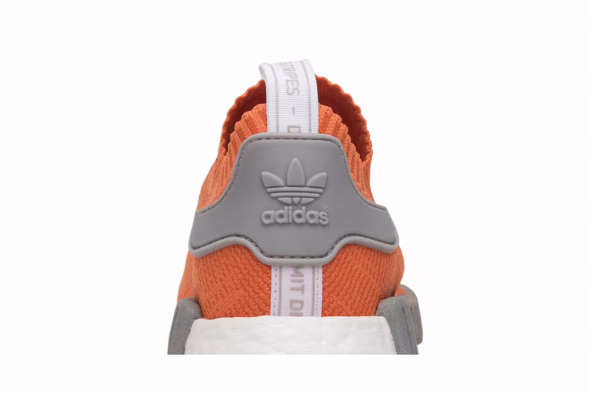 adidas NMD_R1 PK Trace Orange, view 8