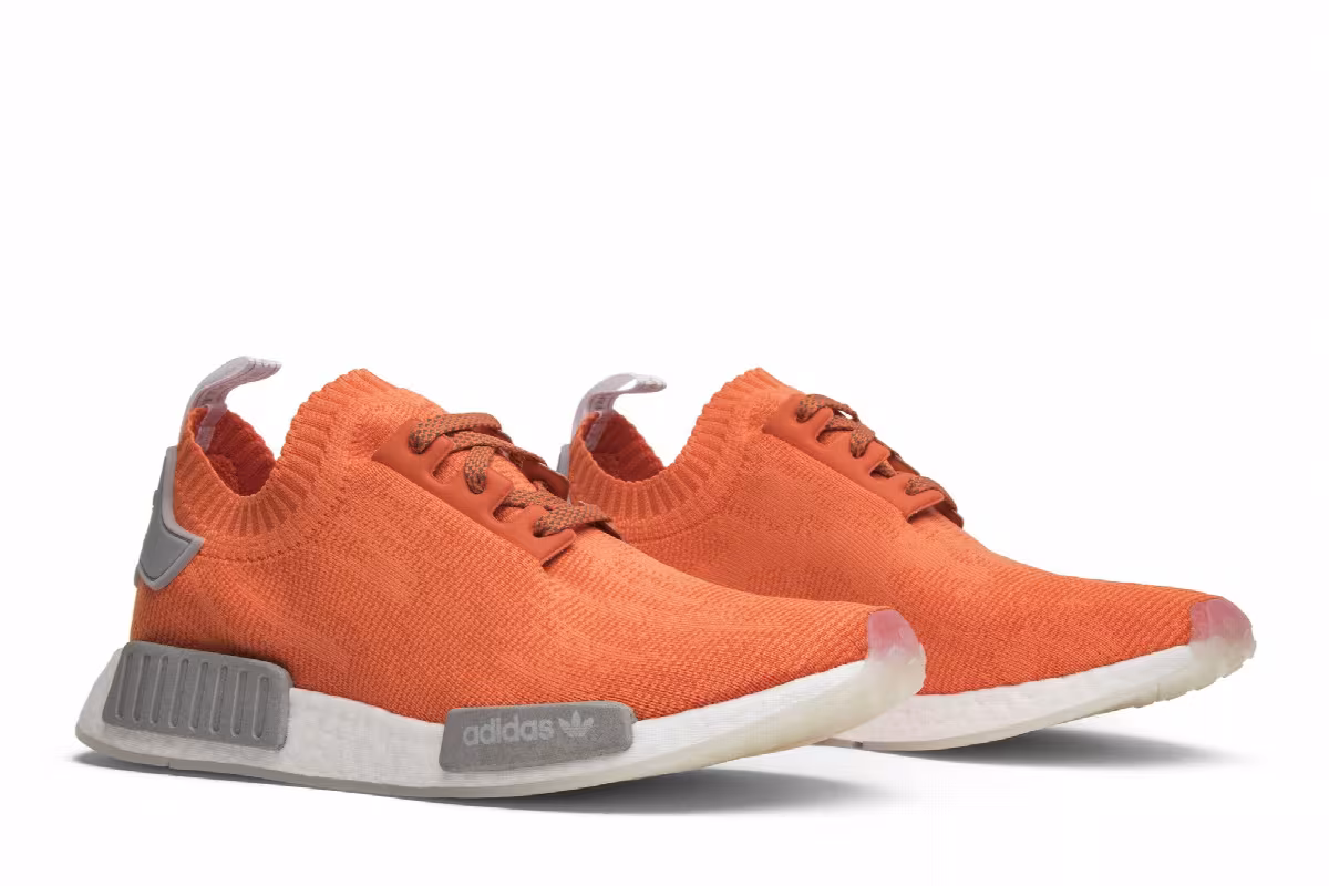 adidas NMD_R1 PK Trace Orange, view 9