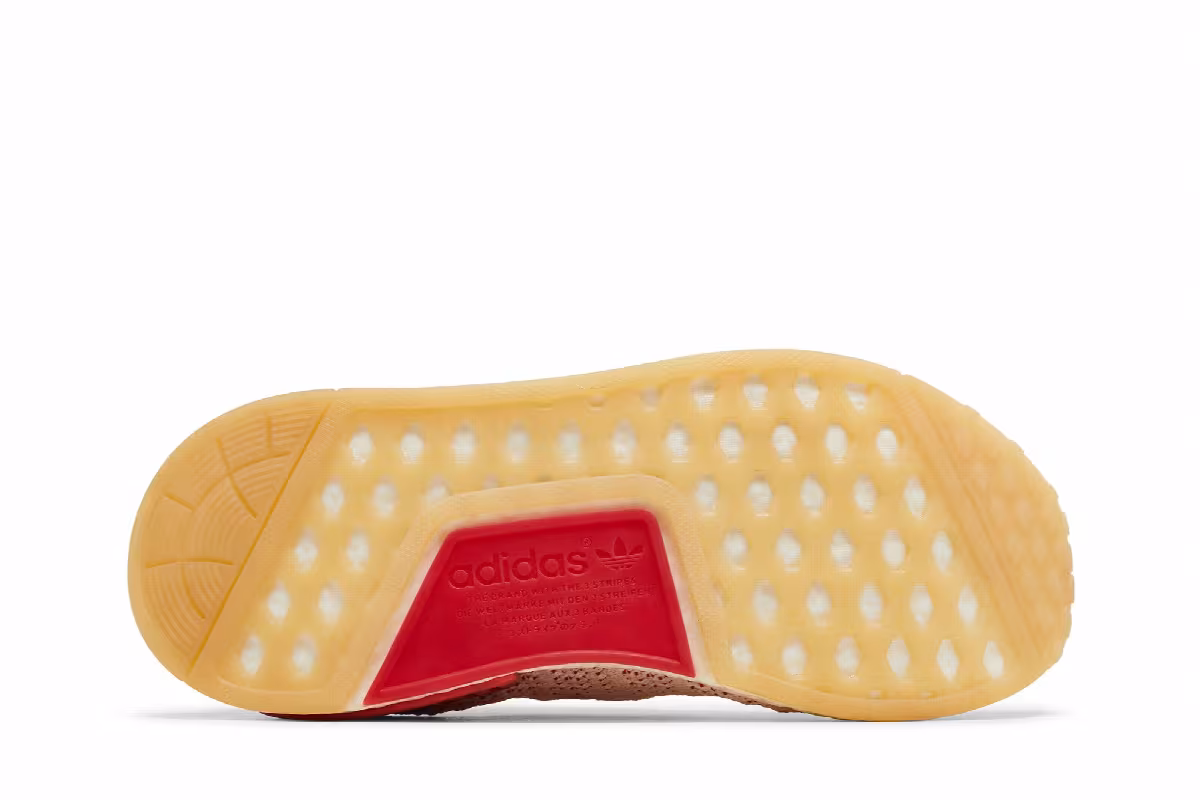 adidas Women's NMD_R1 STLT Primeknit Linen, view 5