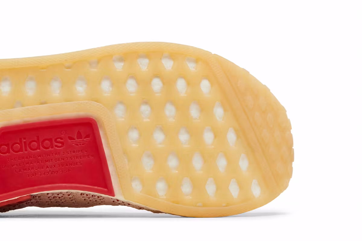adidas Women's NMD_R1 STLT Primeknit Linen, view 6