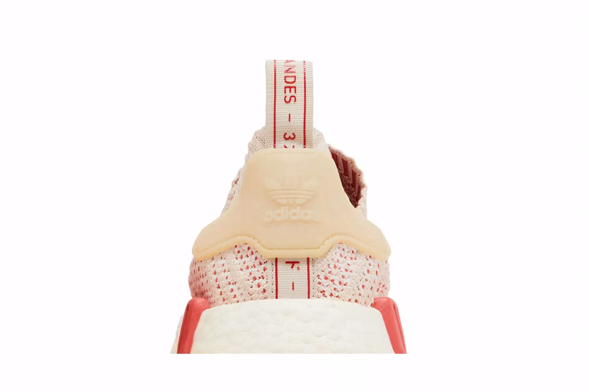 adidas Women's NMD_R1 STLT Primeknit Linen, view 8