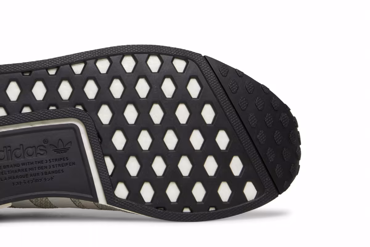 adidas NMD_R1 Sesame, view 6