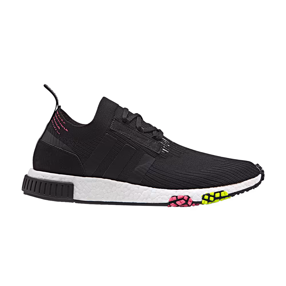 adidas NMD_Racer Primeknit Black
