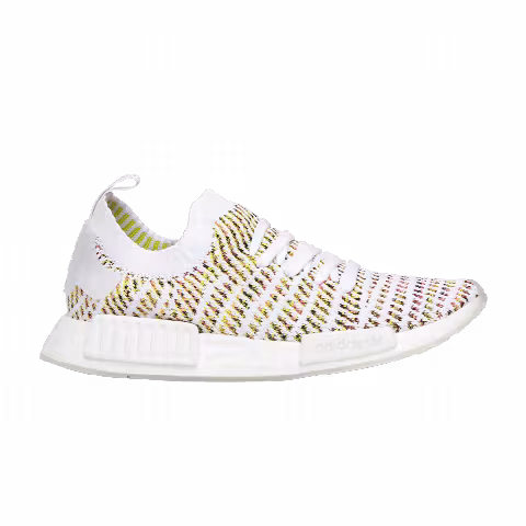 adidas Wmns NMD_R1 Primeknit 'Semi-Solar Yellow'