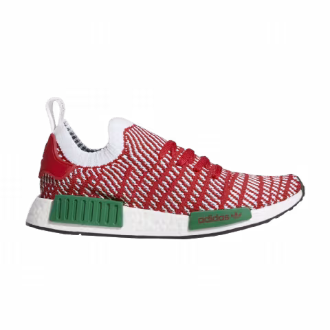 adidas NMD_R1 STLT Primeknit 'Christmas'