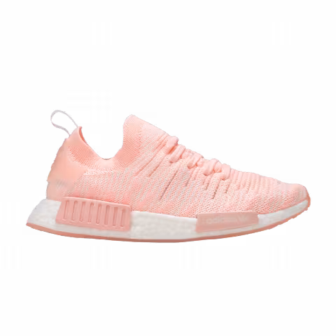 Adidas Wmns NMD_R1 STLT Primeknit 'Clear Orange'