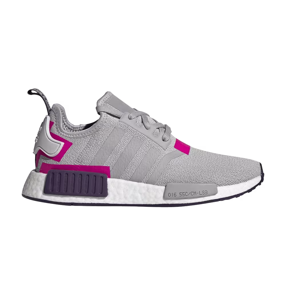 Adidas Women's NMD_R1 Shock Pink Grey