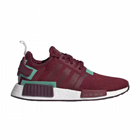 Adidas Wmns NMD_R1 'Burgundy Green'