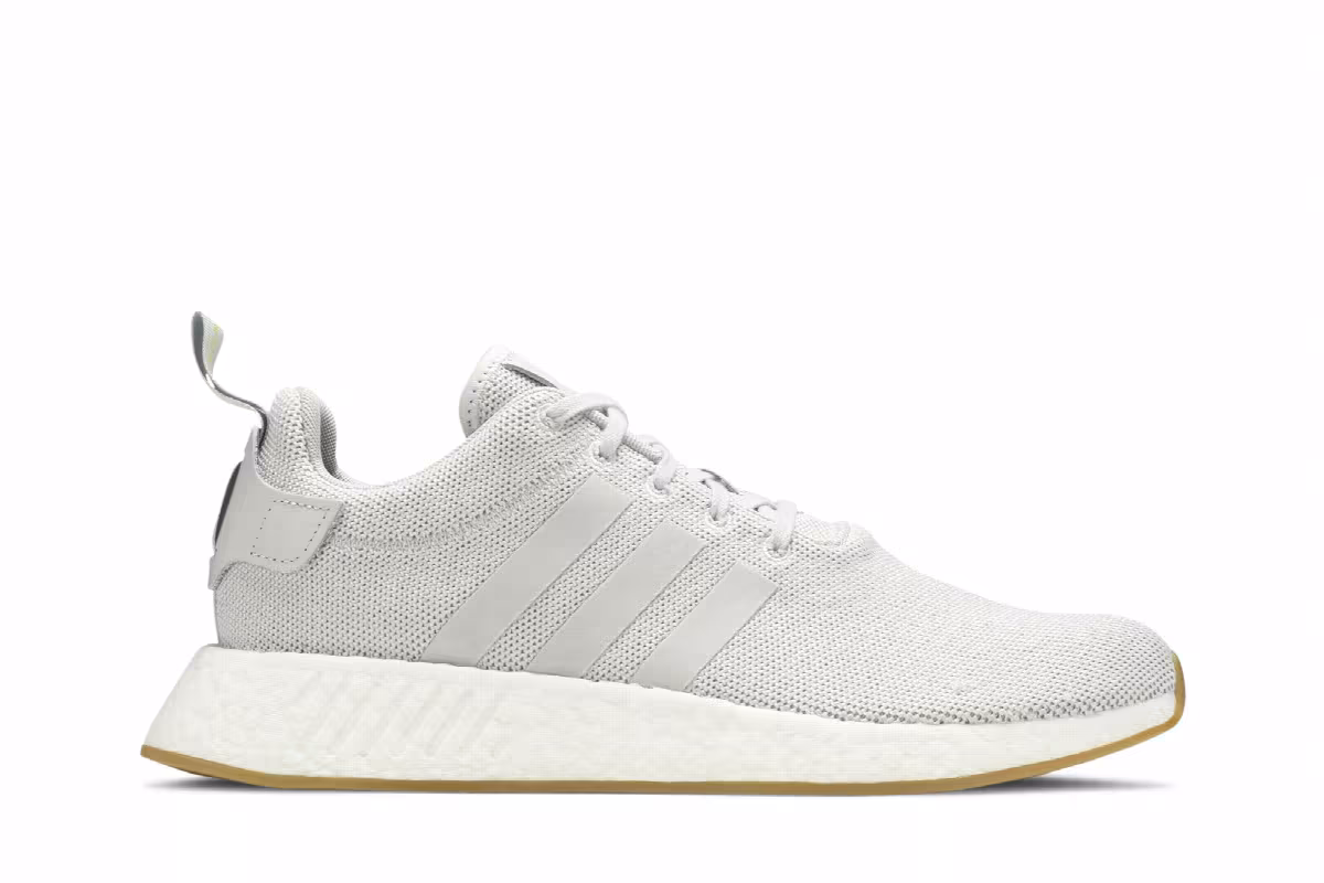adidas NMD_R2 Grey Gum, view 2