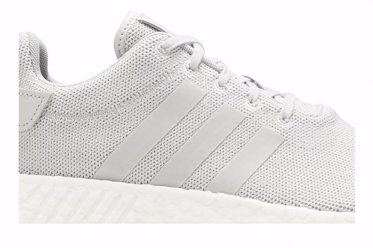 adidas NMD_R2 Grey Gum, view 3