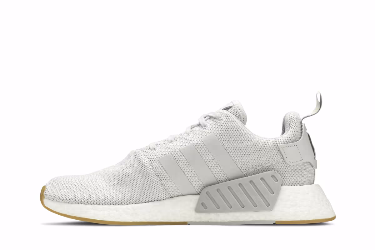 adidas NMD_R2 Grey Gum, view 4