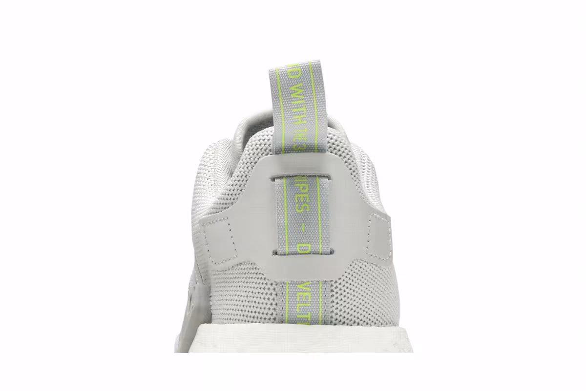 adidas NMD_R2 Grey Gum, view 8