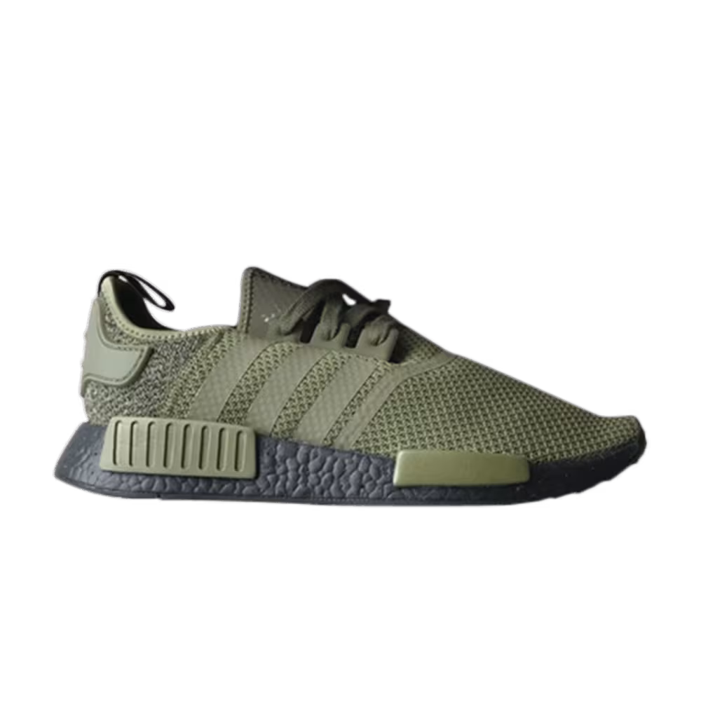 adidas NMD_R1 Black Olive
