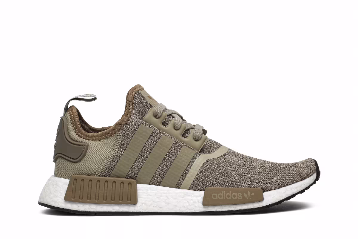 adidas NMD_R1 Raw Gold, view 2