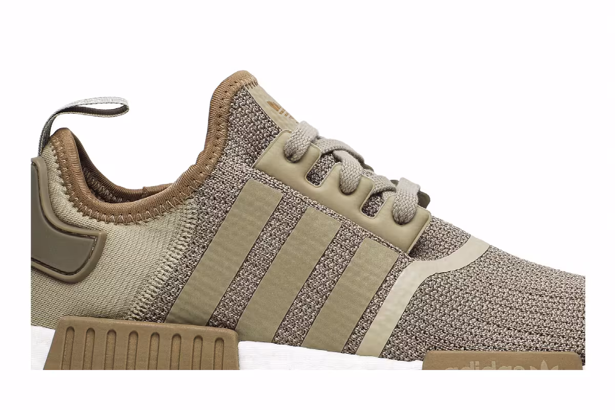 adidas NMD_R1 Raw Gold, view 3