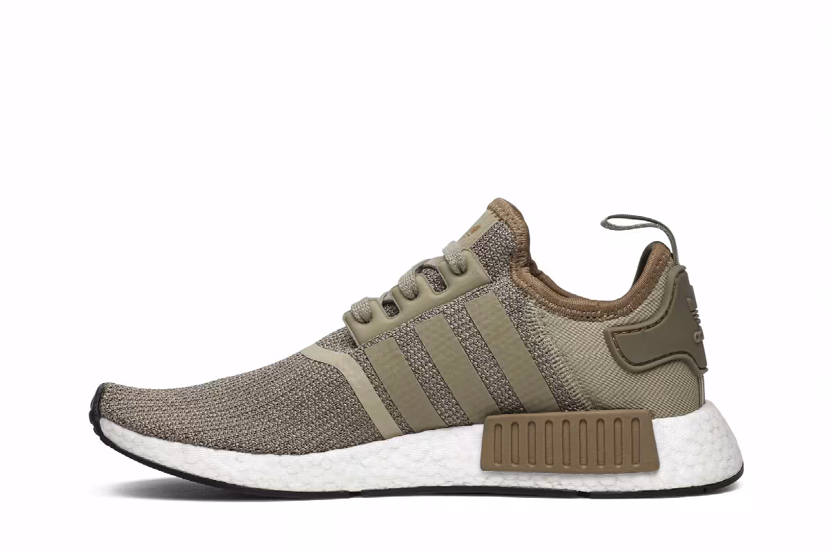 adidas NMD_R1 Raw Gold, view 4