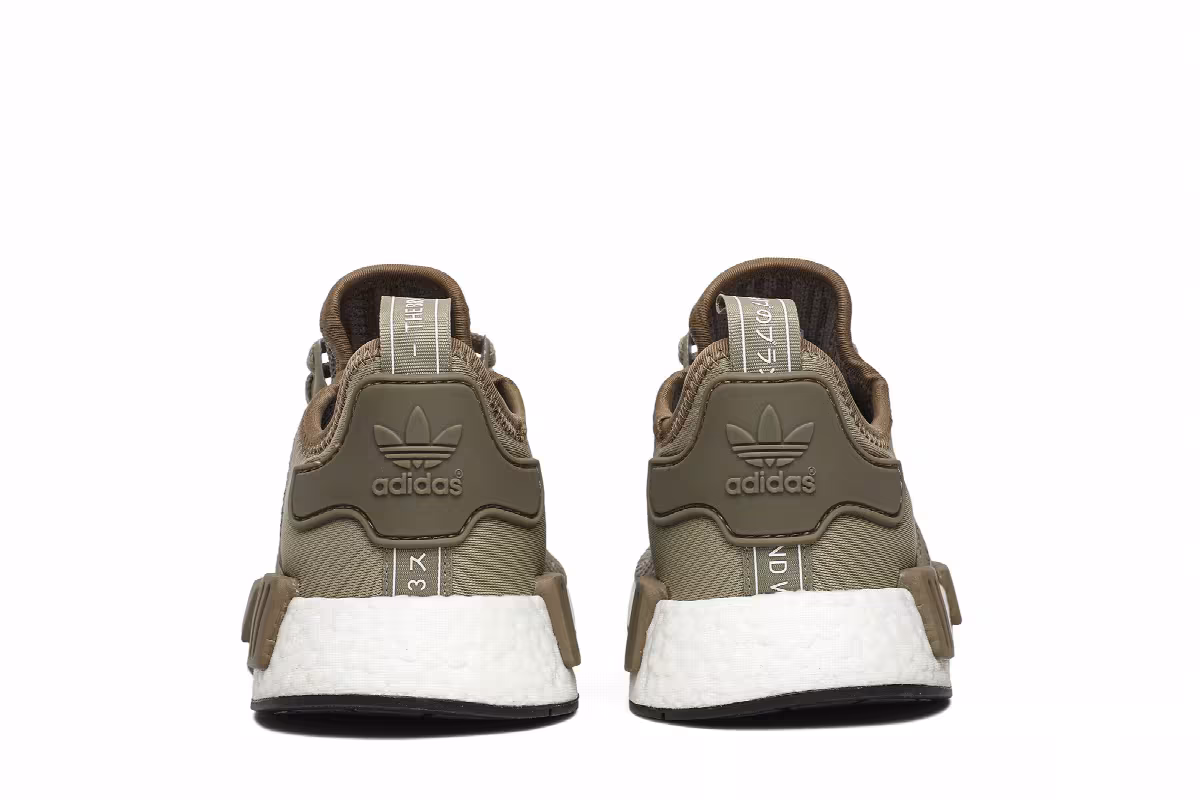 adidas NMD_R1 Raw Gold, view 7