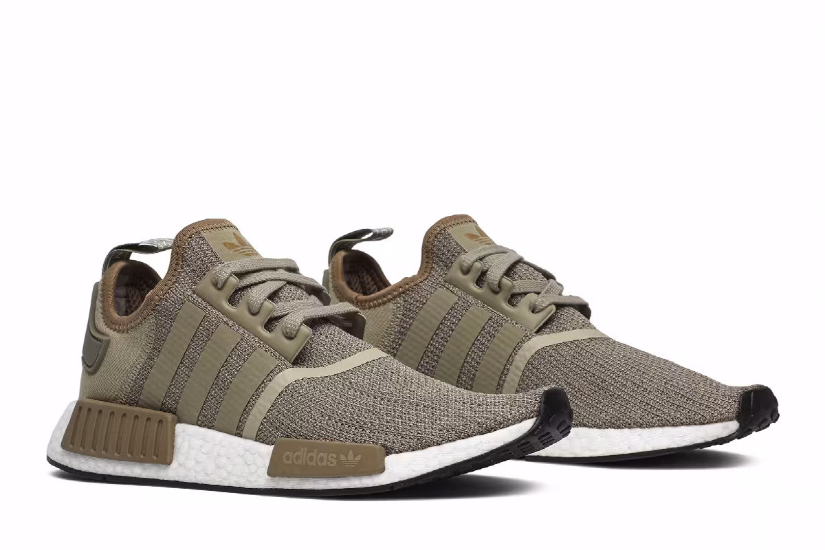 adidas NMD_R1 Raw Gold, view 9