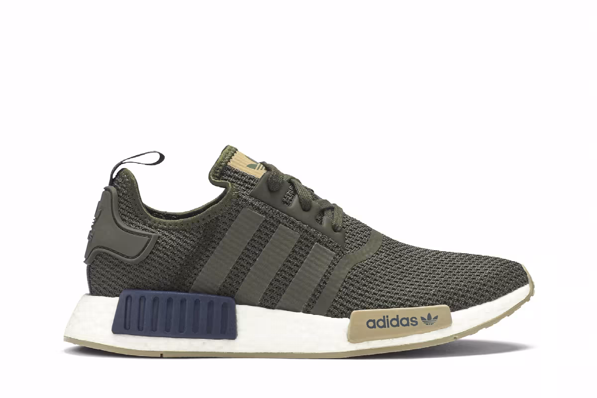 adidas NMD_R1 Night Cargo, view 2