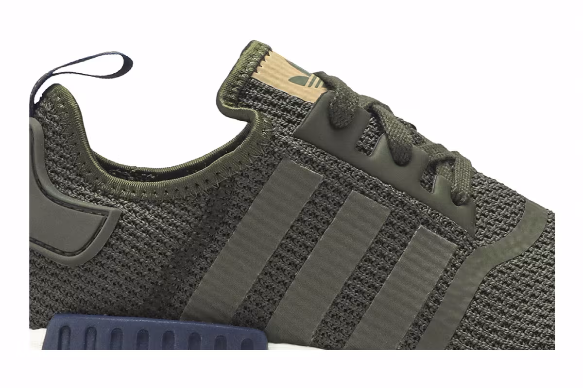adidas NMD_R1 Night Cargo, view 3