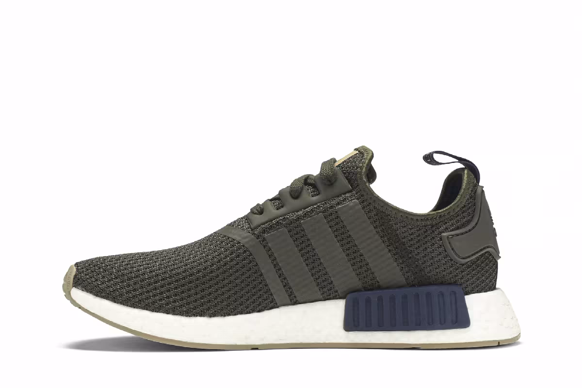 adidas NMD_R1 Night Cargo, view 4