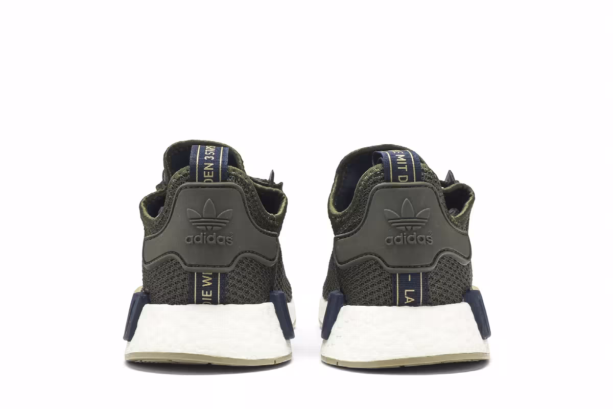 adidas NMD_R1 Night Cargo, view 7