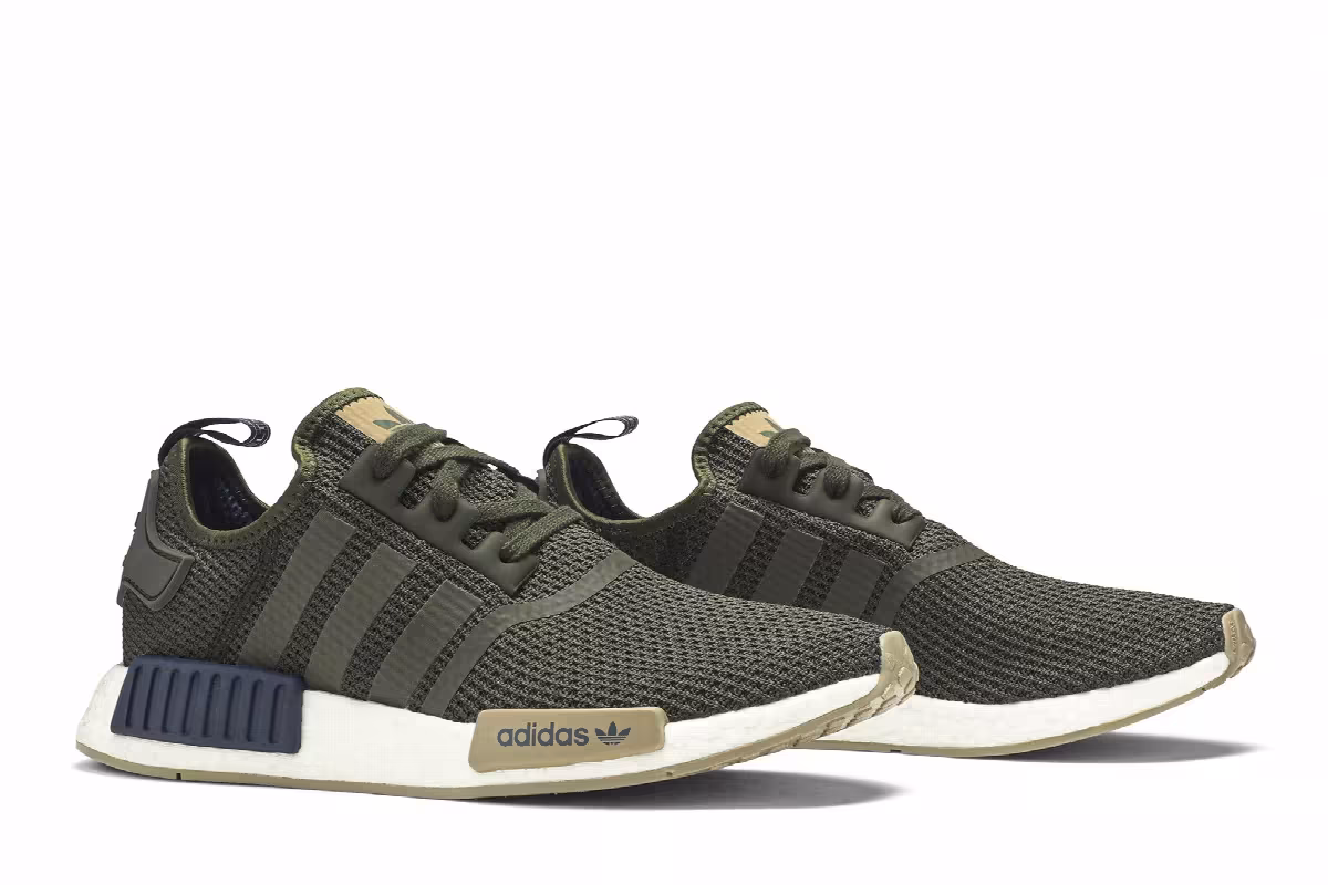 adidas NMD_R1 Night Cargo, view 9
