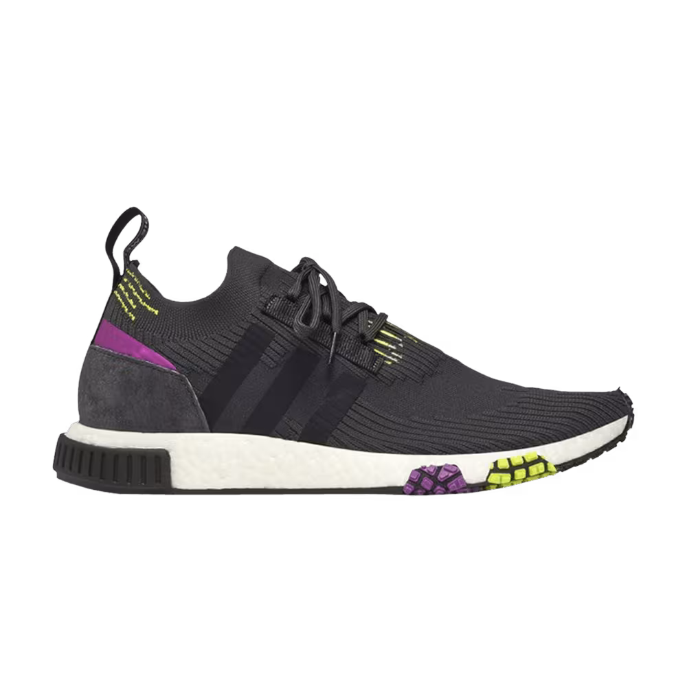 Adidas NMD_Racer PK Carbon Core Black
