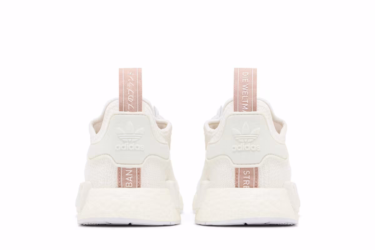 adidas Women's NMD_R1 Metallic Stripes, view 7