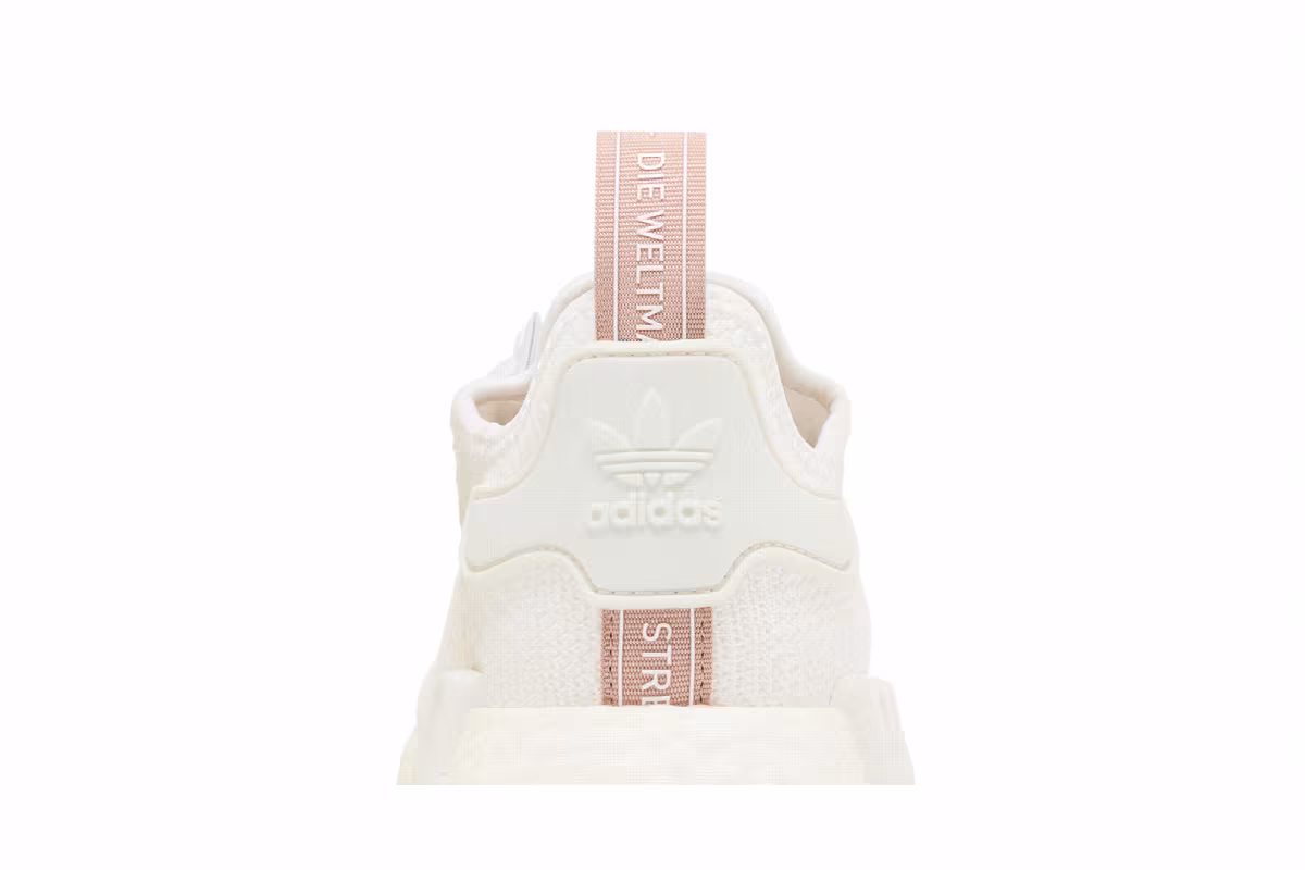 adidas Women's NMD_R1 Metallic Stripes, view 8