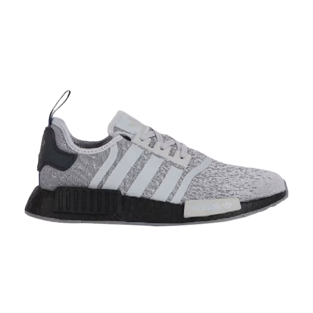 JD Sports x adidas NMD_R1 Silver Black Royal