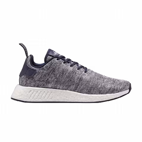 United Arrows & Sons x adidas NMD_R2 'Core Heather'