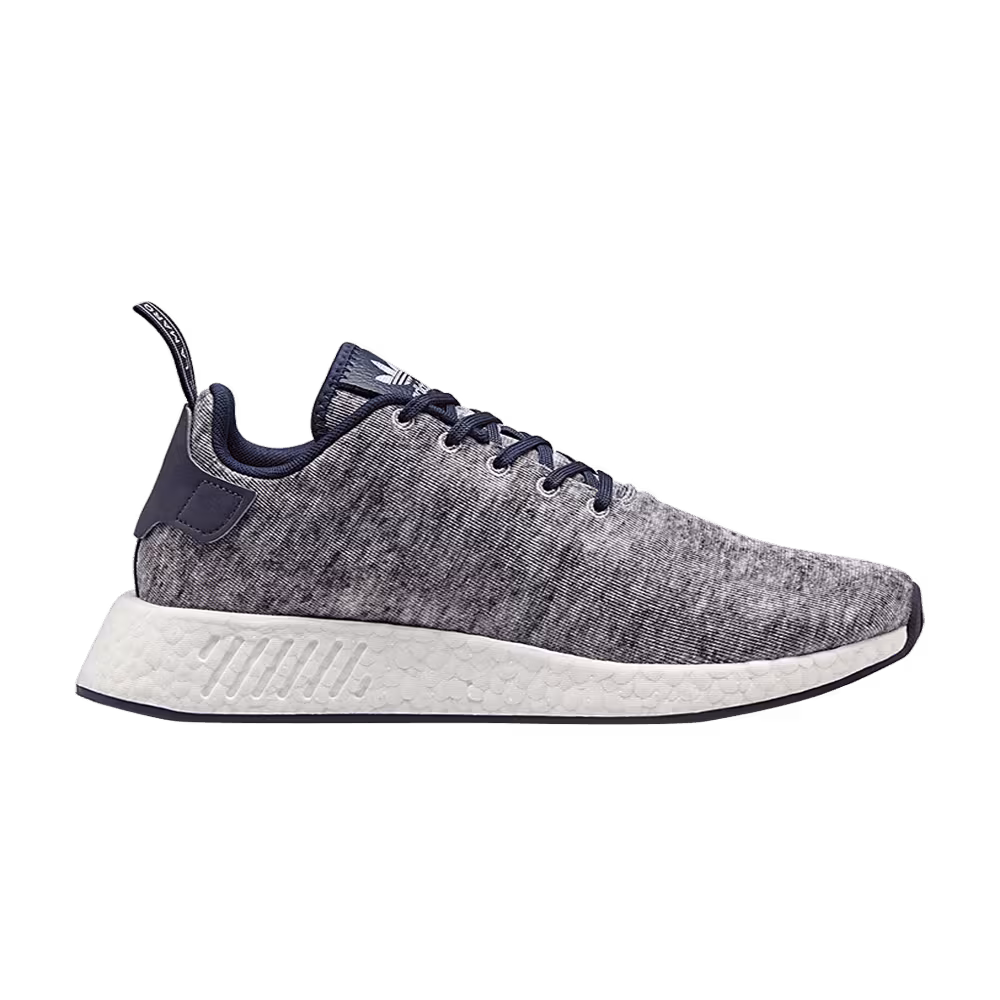 United Arrows & Sons x adidas NMD_R2 Core Heather