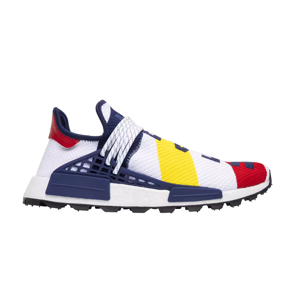 Pharrell x Billionaire Boys Club x adidas NMD Human Race Trail BBC