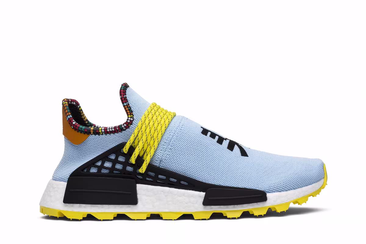 Pharrell x adidas NMD Human Race Inspiration Pack, view 2
