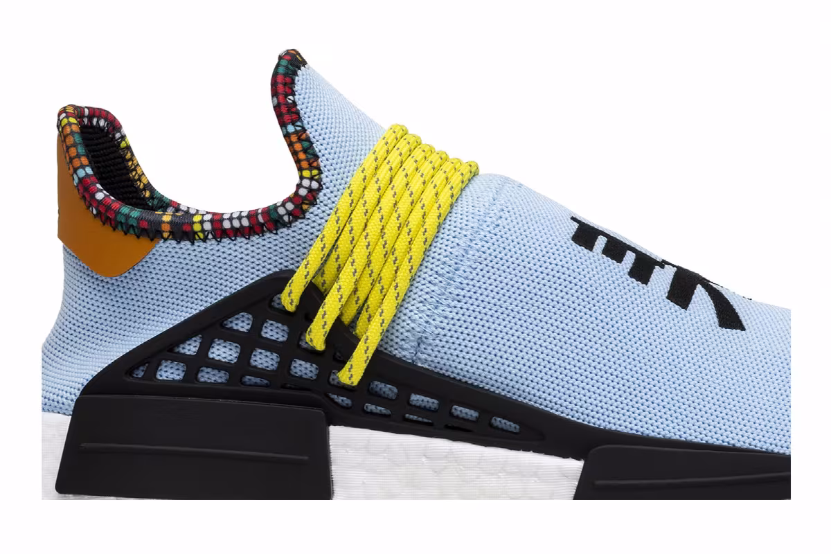 Pharrell x adidas NMD Human Race Inspiration Pack, view 3