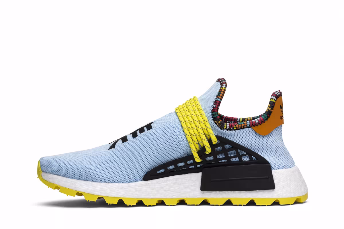 Pharrell x adidas NMD Human Race Inspiration Pack, view 4