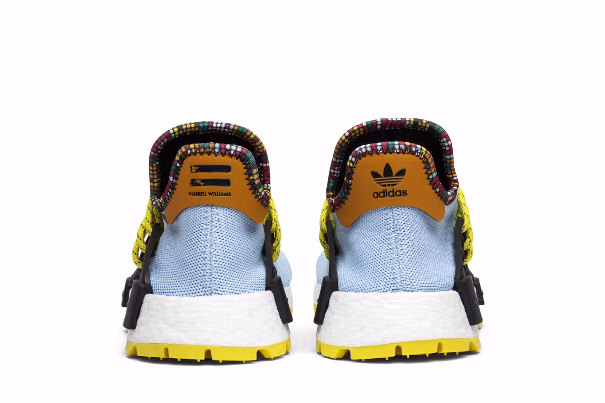 Pharrell x adidas NMD Human Race Inspiration Pack, view 7
