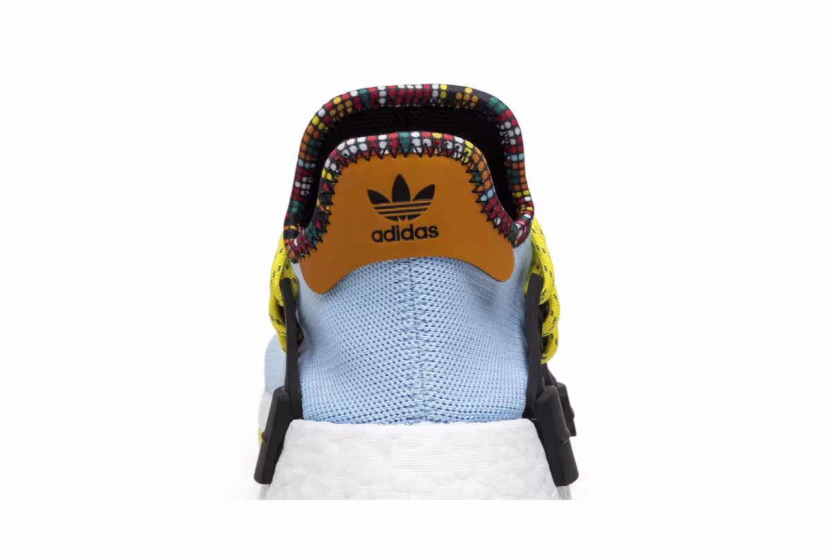 Pharrell x adidas NMD Human Race Inspiration Pack, view 8