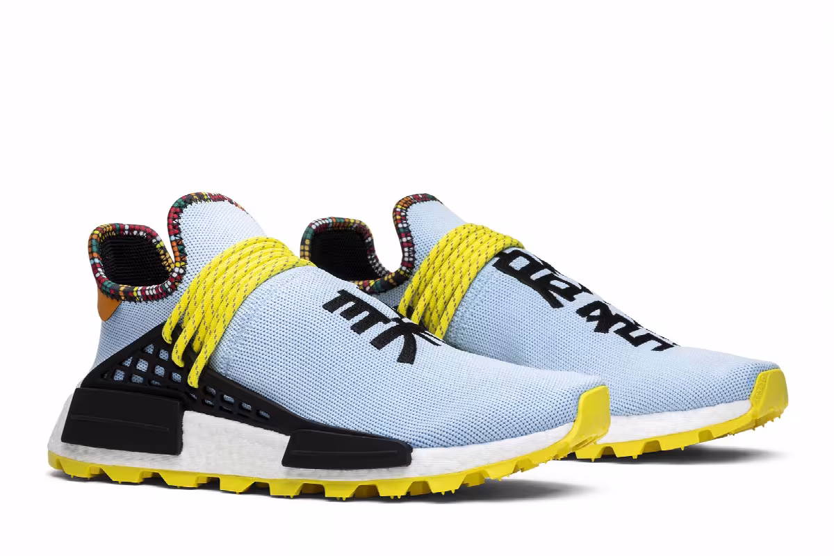 Pharrell x adidas NMD Human Race Inspiration Pack, view 9