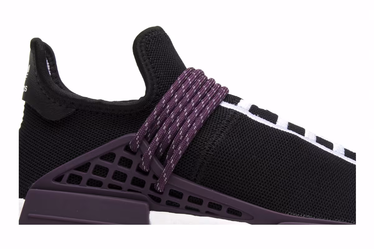 Men's Pharrell x adidas NMD Human Race Trail Equality, view 3