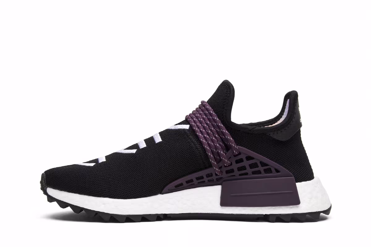 Men's Pharrell x adidas NMD Human Race Trail Equality, view 4