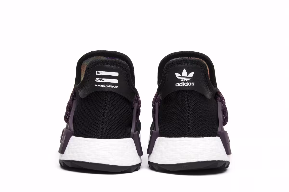 Men's Pharrell x adidas NMD Human Race Trail Equality, view 7