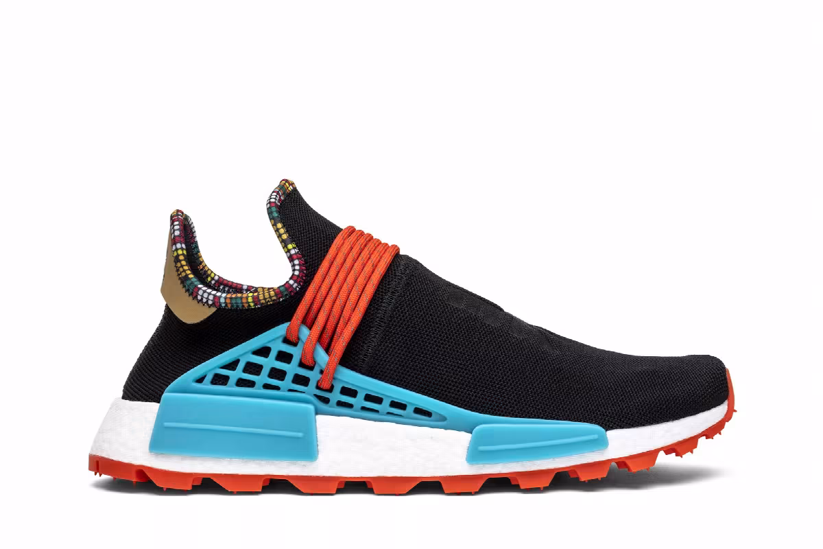 Pharrell x adidas NMD Human Race Inspiration Pack, view 2