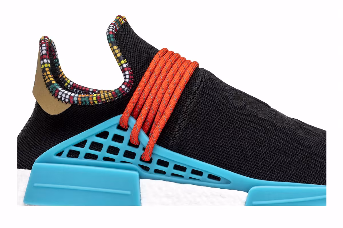 Pharrell x adidas NMD Human Race Inspiration Pack, view 3