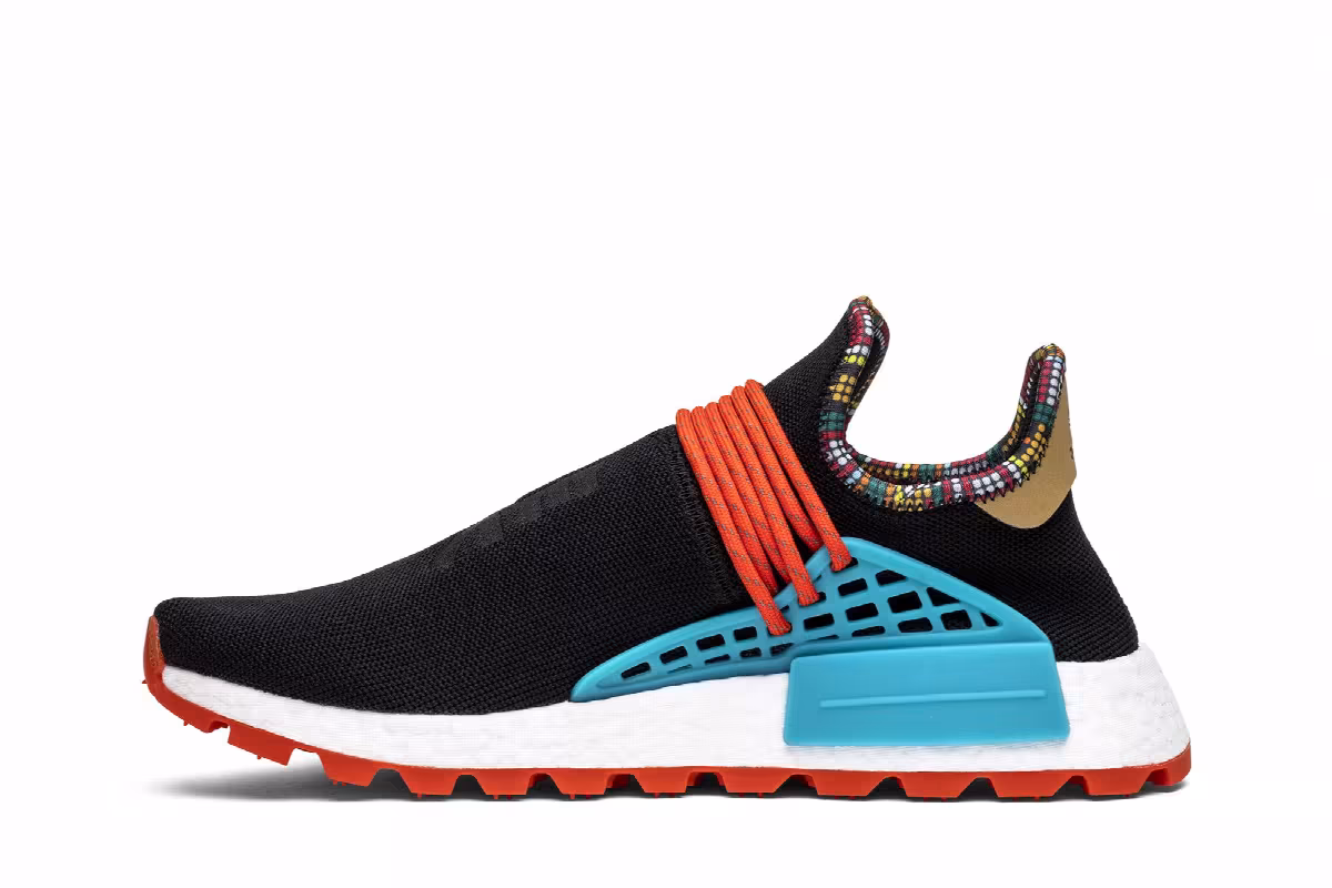 Pharrell x adidas NMD Human Race Inspiration Pack, view 4
